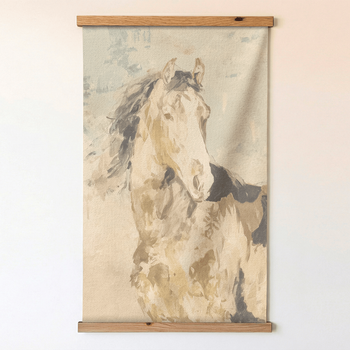Stallion - Tapestry - Lemon Park