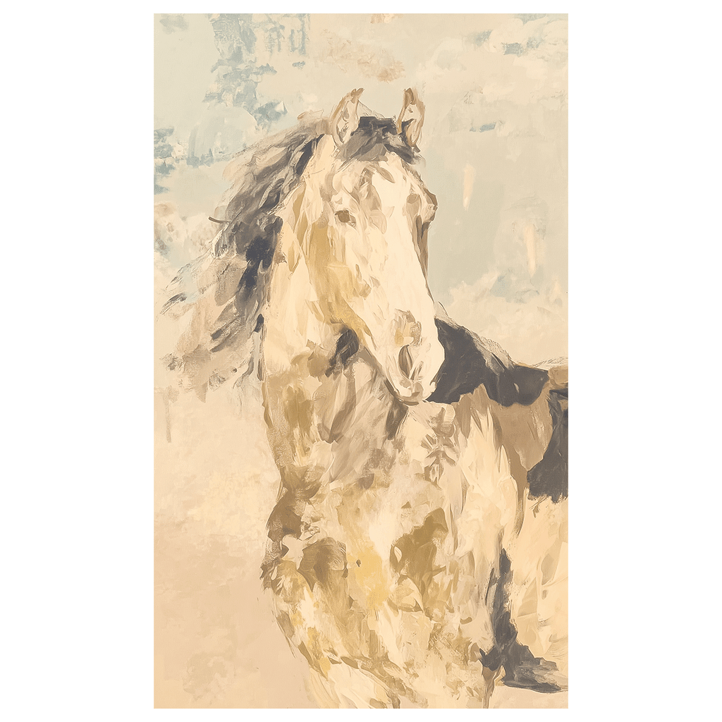 Stallion - Tapestry - Benton Lane Home - Lemon Park