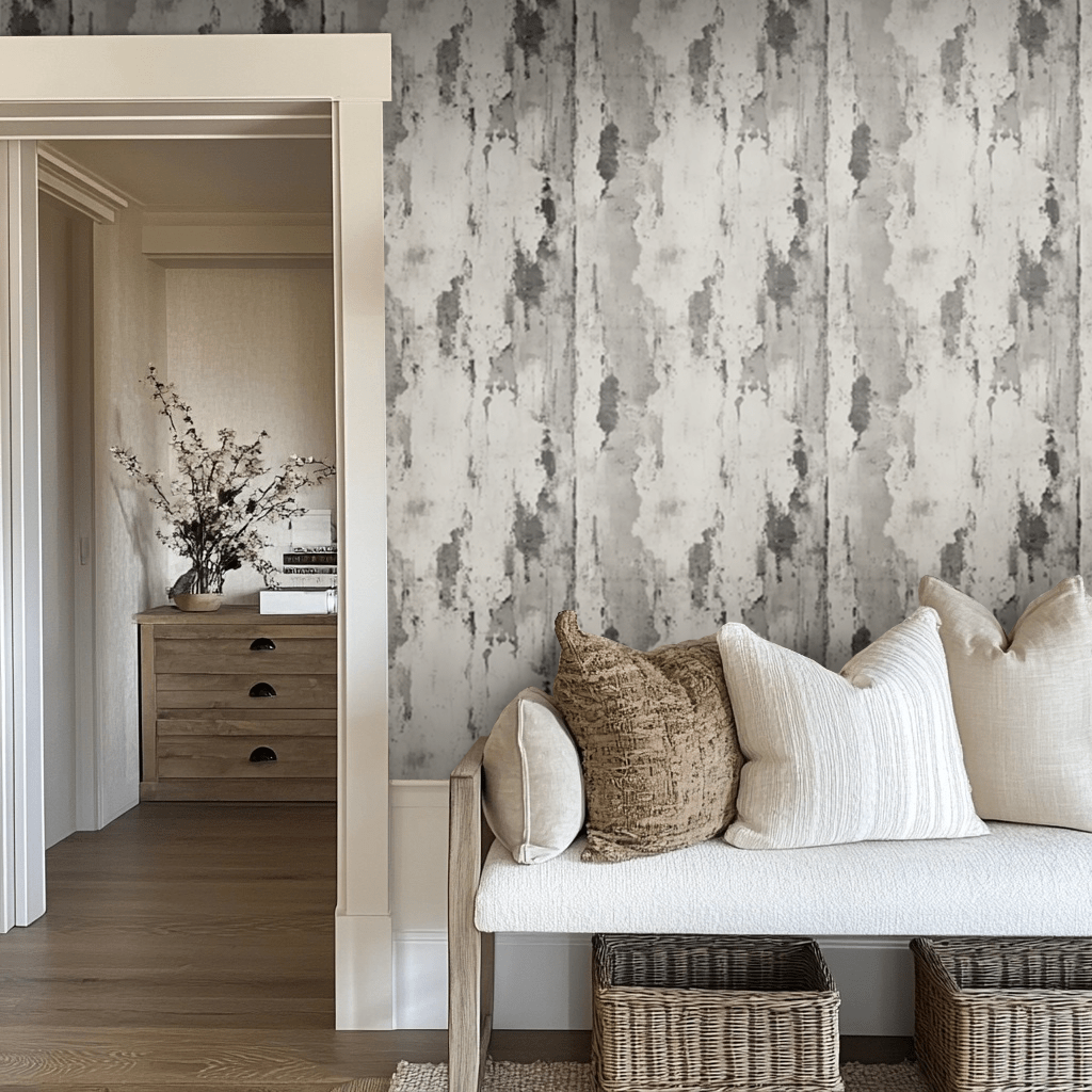 Stanton Wallpaper - Benton Lane Home - Anthem Classic