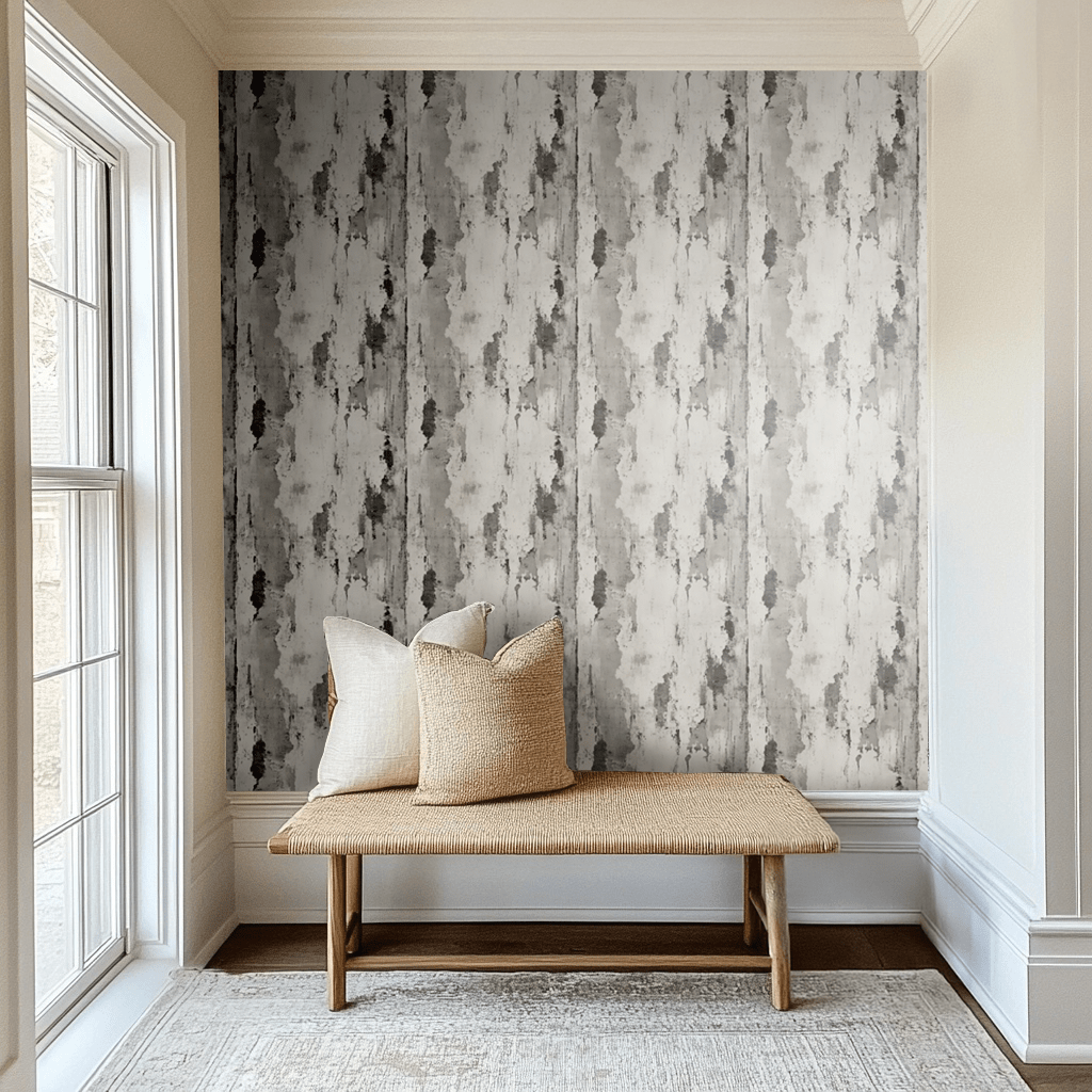 Stanton Wallpaper - Benton Lane Home - Anthem Classic