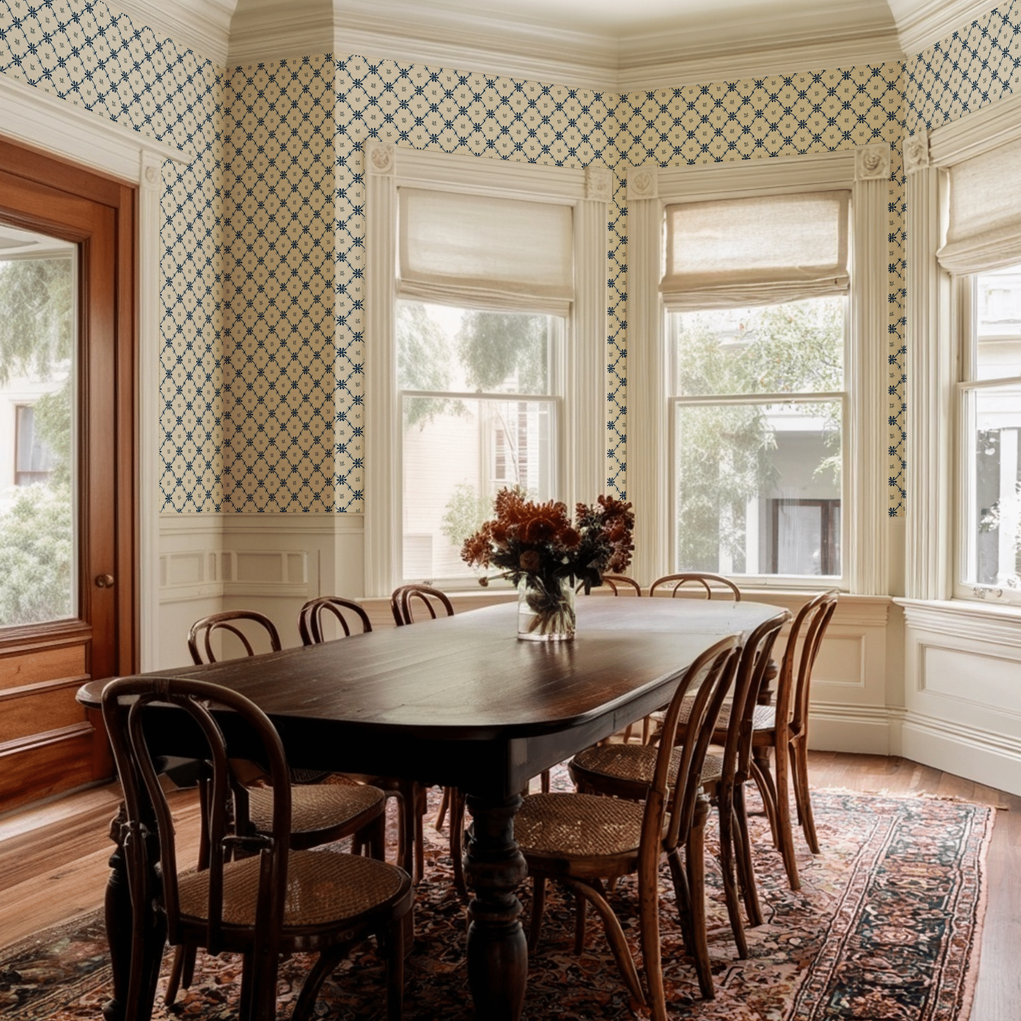 Starling Gate Wallpaper - Benton Lane Home - Benton Lane