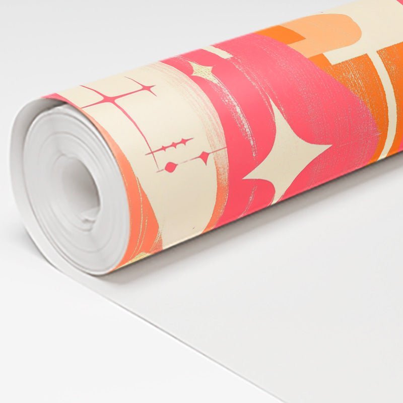 Starlite Dream Wallpaper - Benton Lane Home - Painted Paper