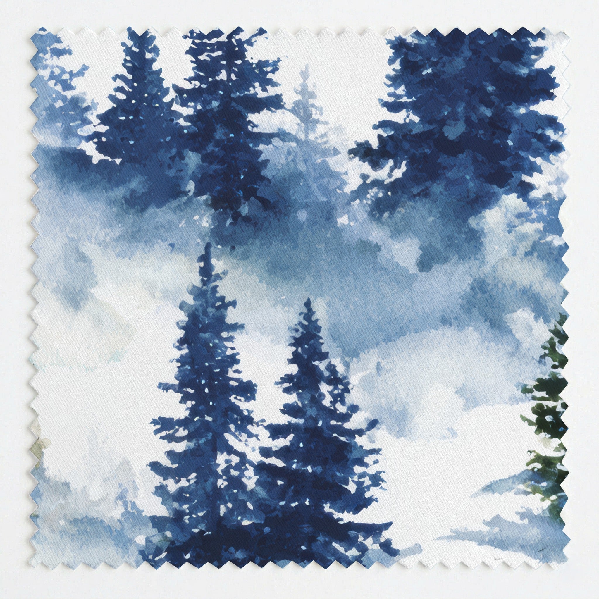Starry Pines - Fabric - Benton Lane Home - Lemon Park