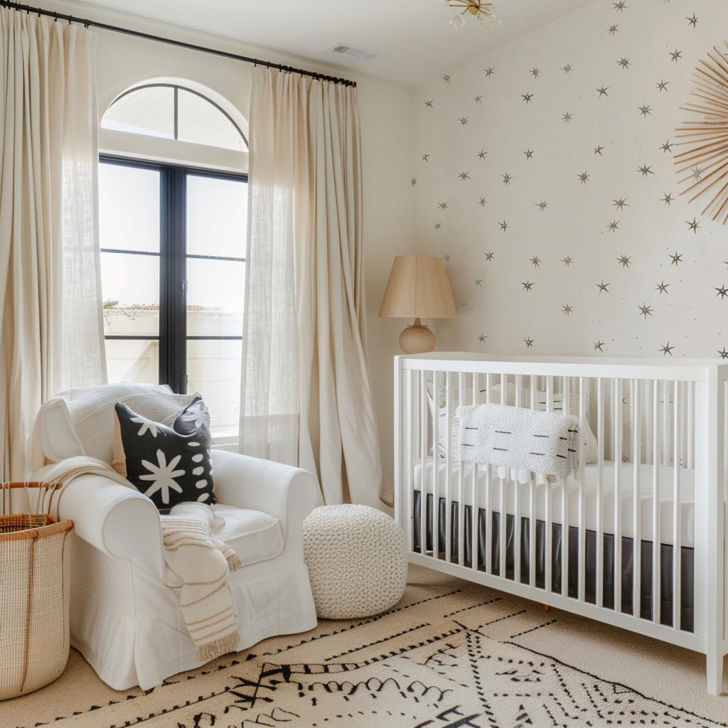 Stella Charme Wallpaper - Benton Lane Home - Painted Paper