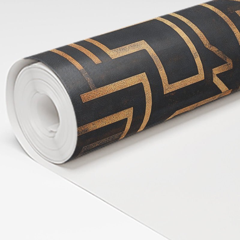 Stellium Wallpaper - Benton Lane Home - Painted Paper