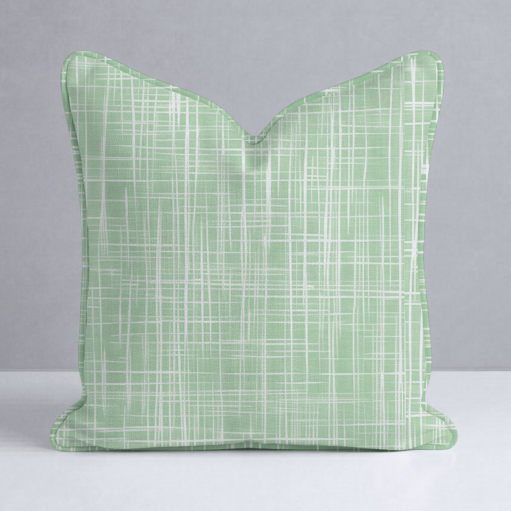 Steph Throw Pillow - Benton Lane Home - Lemon Park