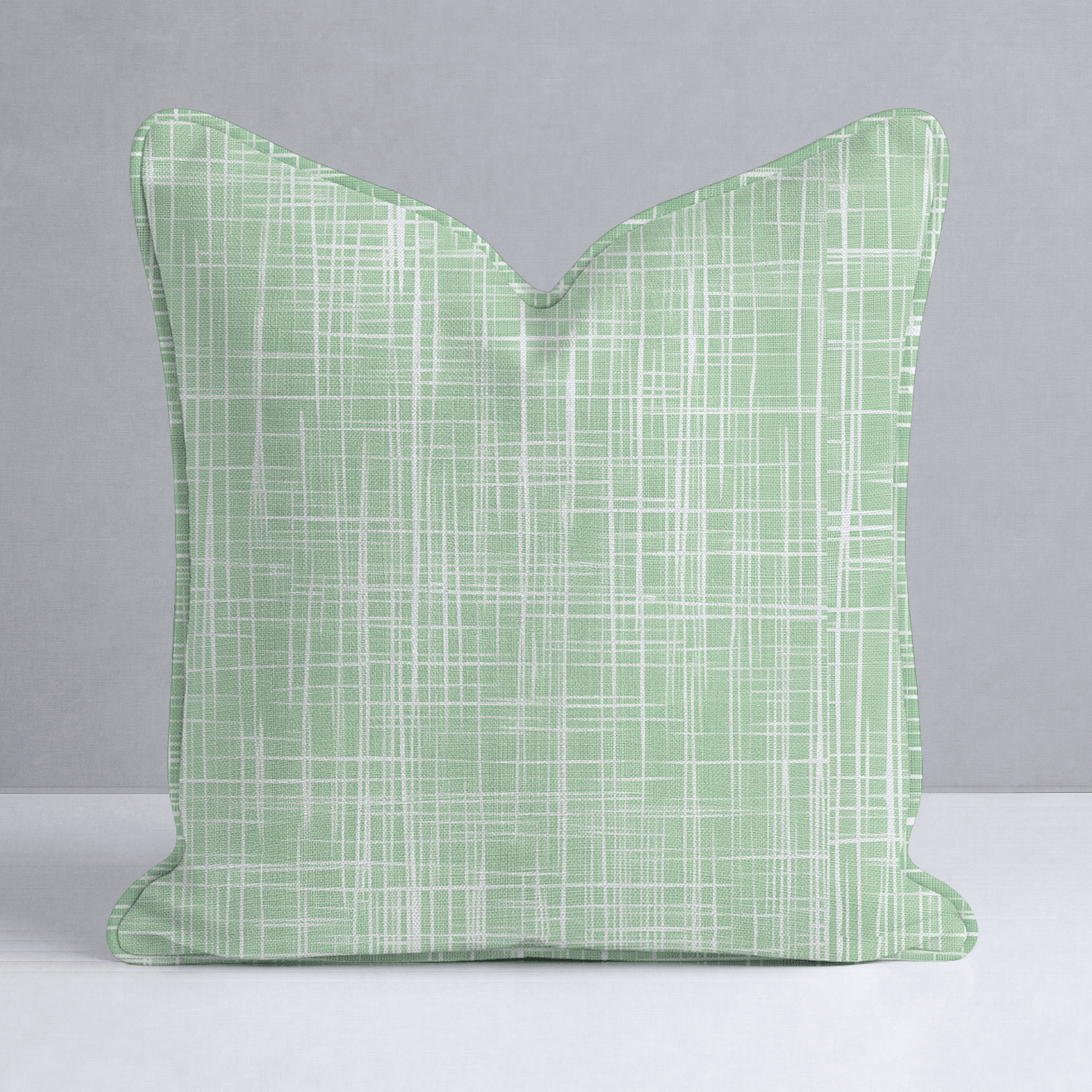 Steph Throw Pillow - Benton Lane Home - Lemon Park