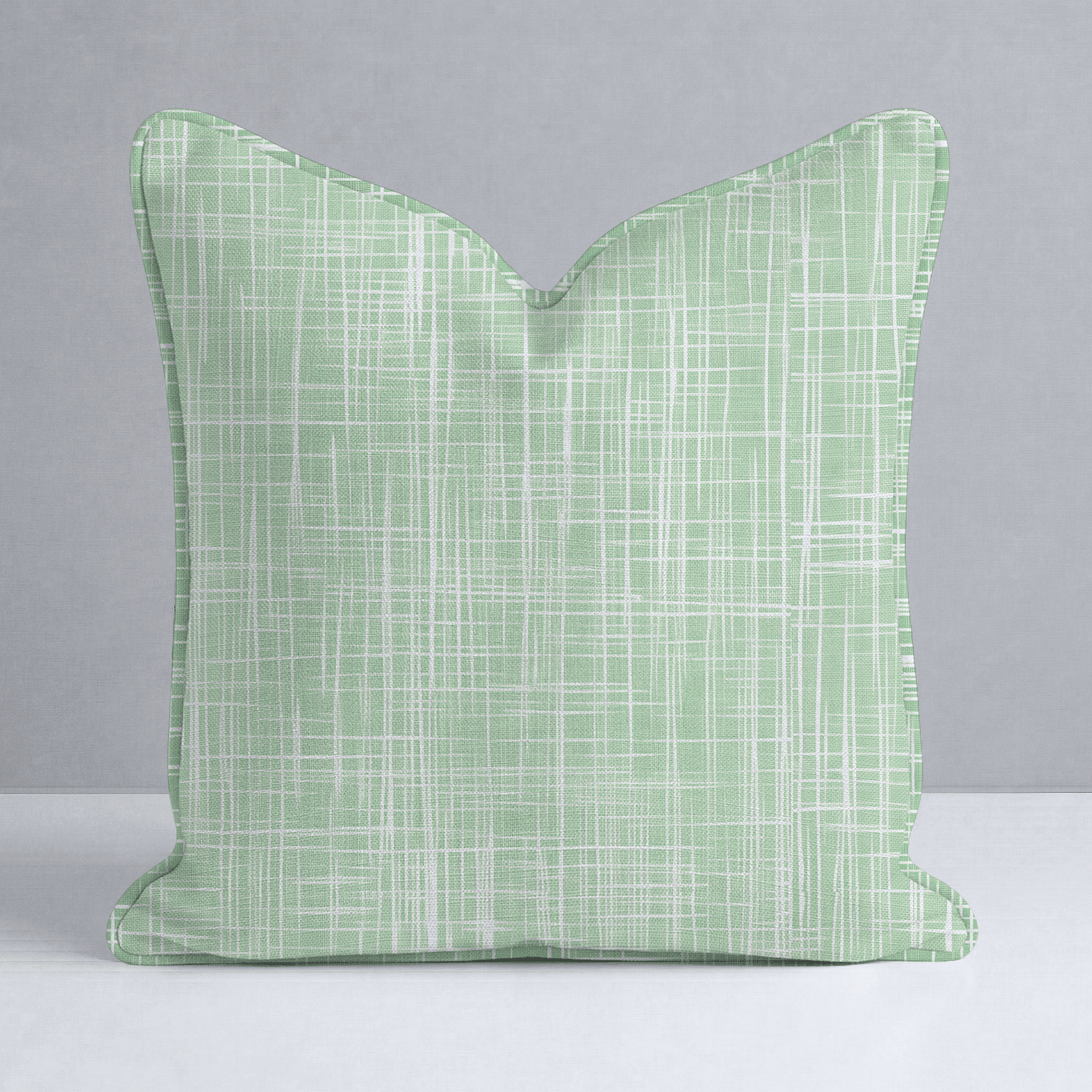 Steph Throw Pillow - Benton Lane Home - Lemon Park
