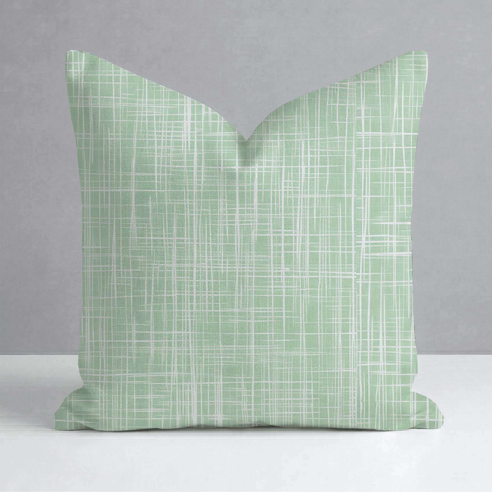 Steph Throw Pillow - Benton Lane Home - Lemon Park