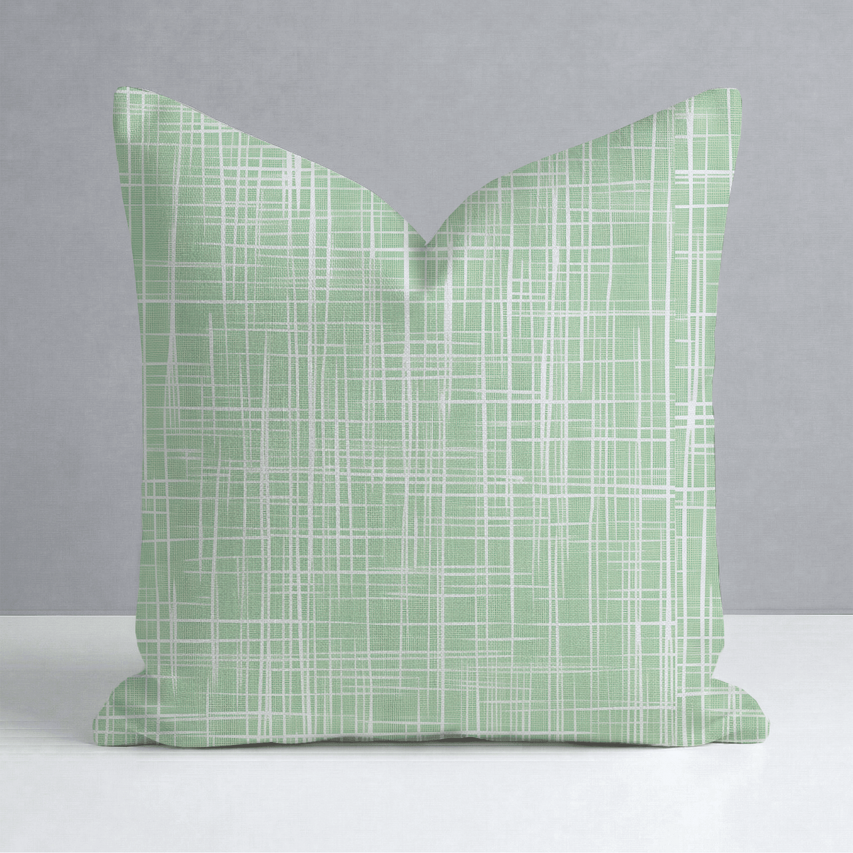 Steph Throw Pillow - Benton Lane Home - Lemon Park