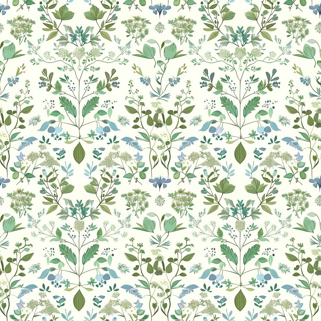Stevie Wallpaper - Benton Lane Home - Painted Paper