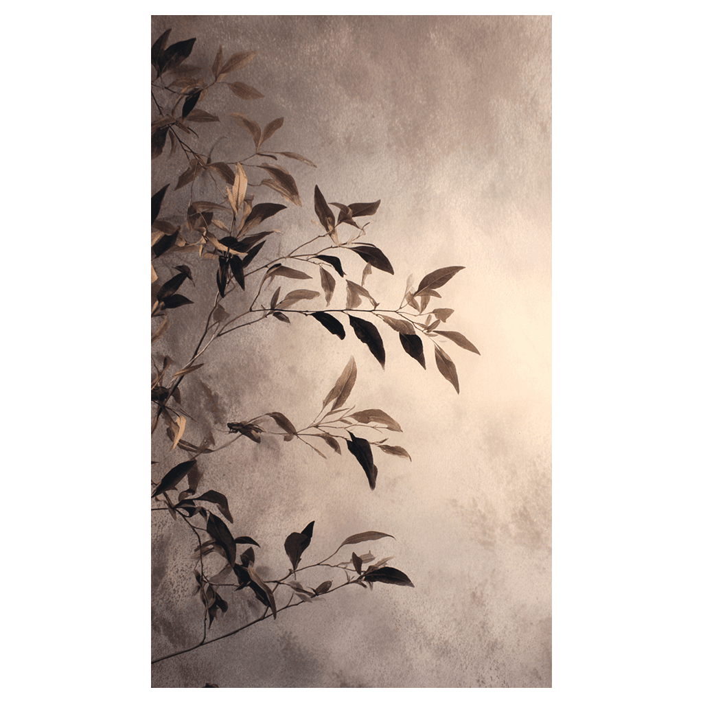 Still Branches - Tapestry - Benton Lane Home - Painted Paper