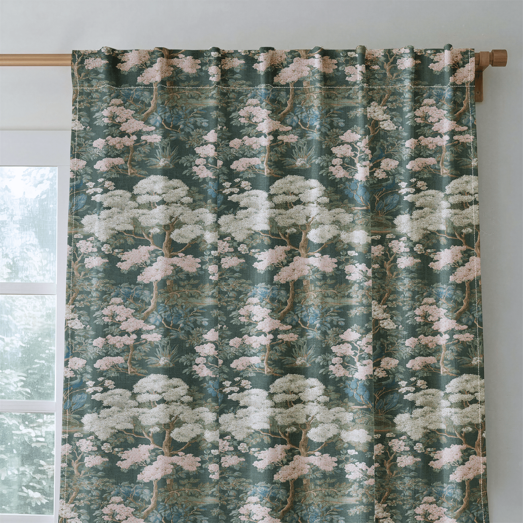 Still Life - Drapery - Benton Lane Home - Lemon Park