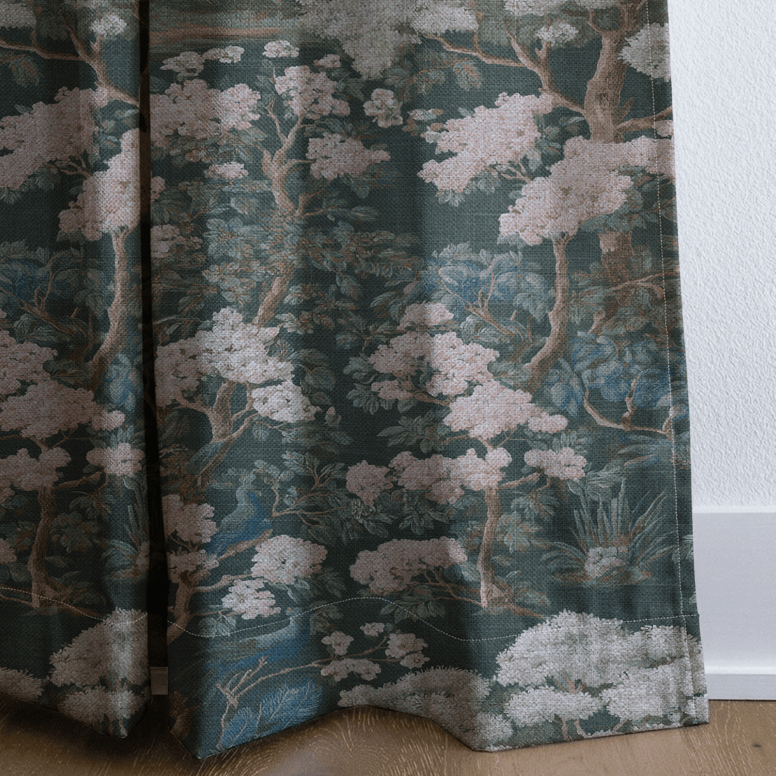 Still Life - Drapery - Benton Lane Home - Lemon Park