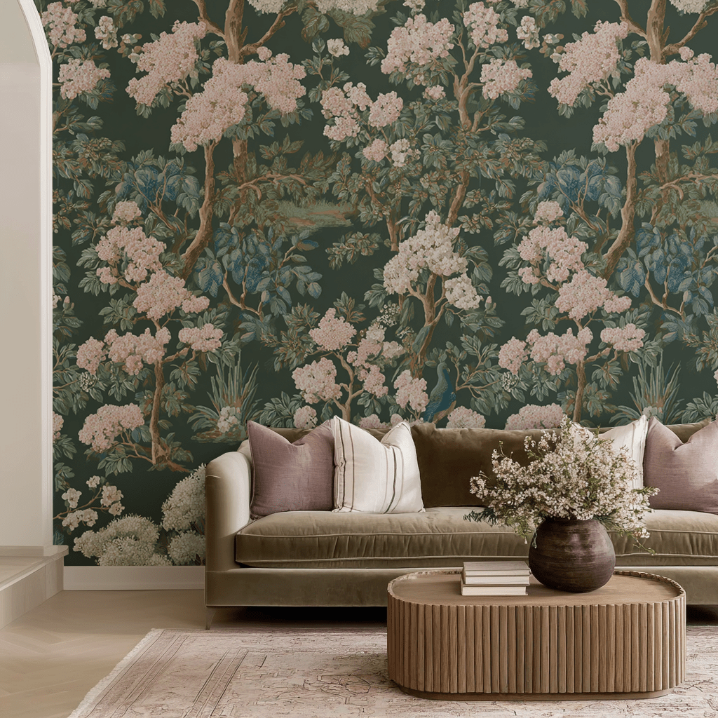 Still Life - Wall Mural - Benton Lane Home - Lemon Park