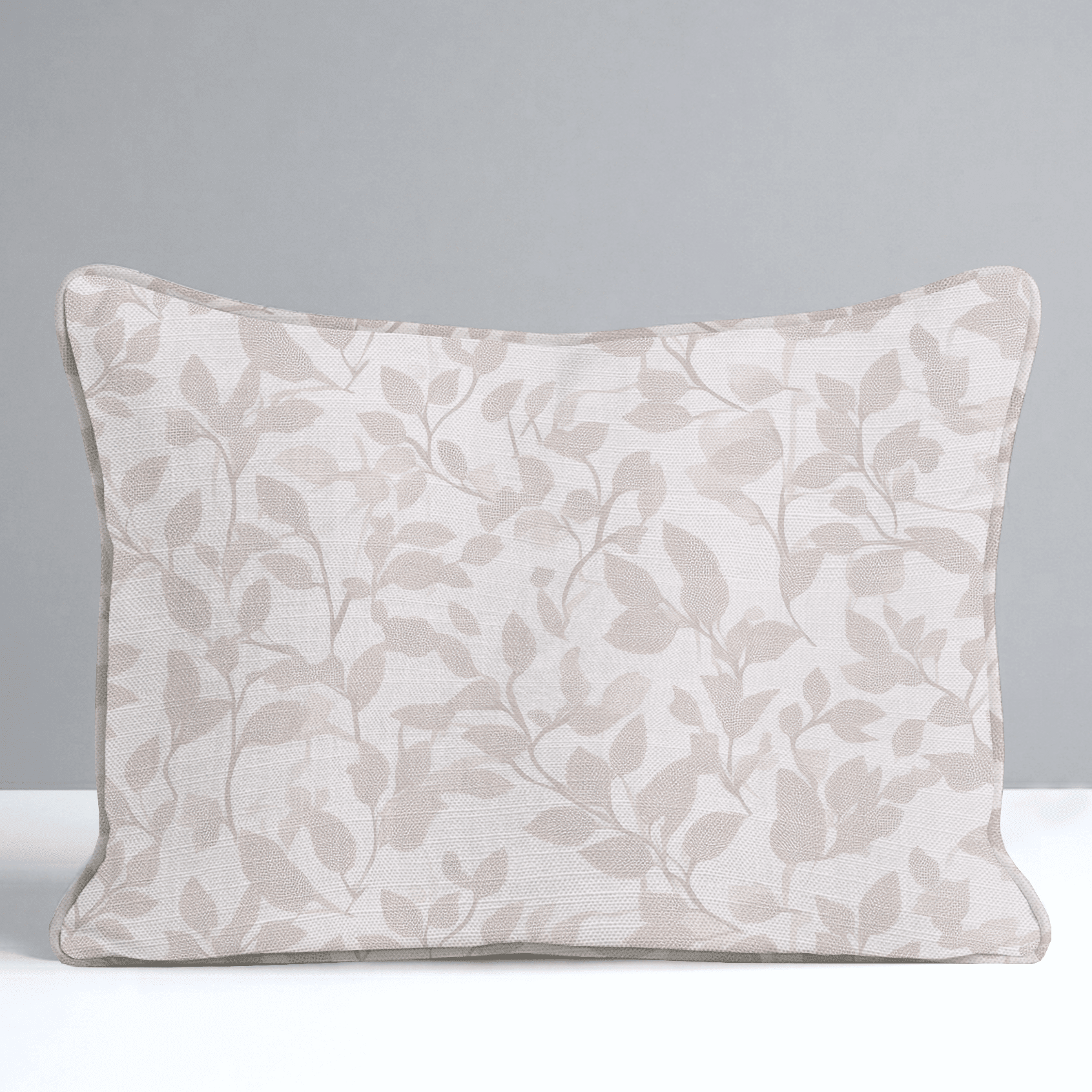 Still Sundays Throw Pillow - Benton Lane Home - Lemon Park