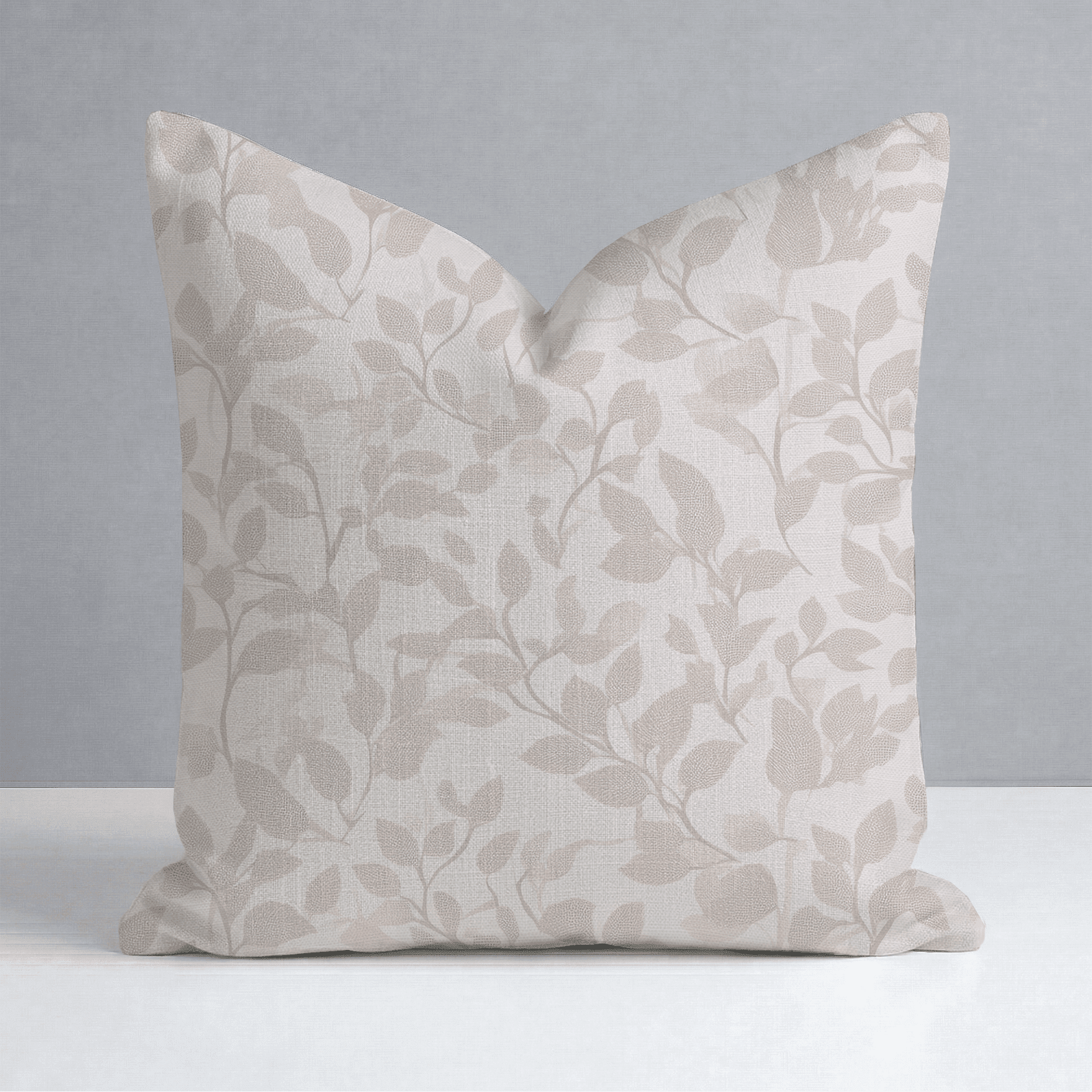 Still Sundays Throw Pillow - Benton Lane Home - Lemon Park