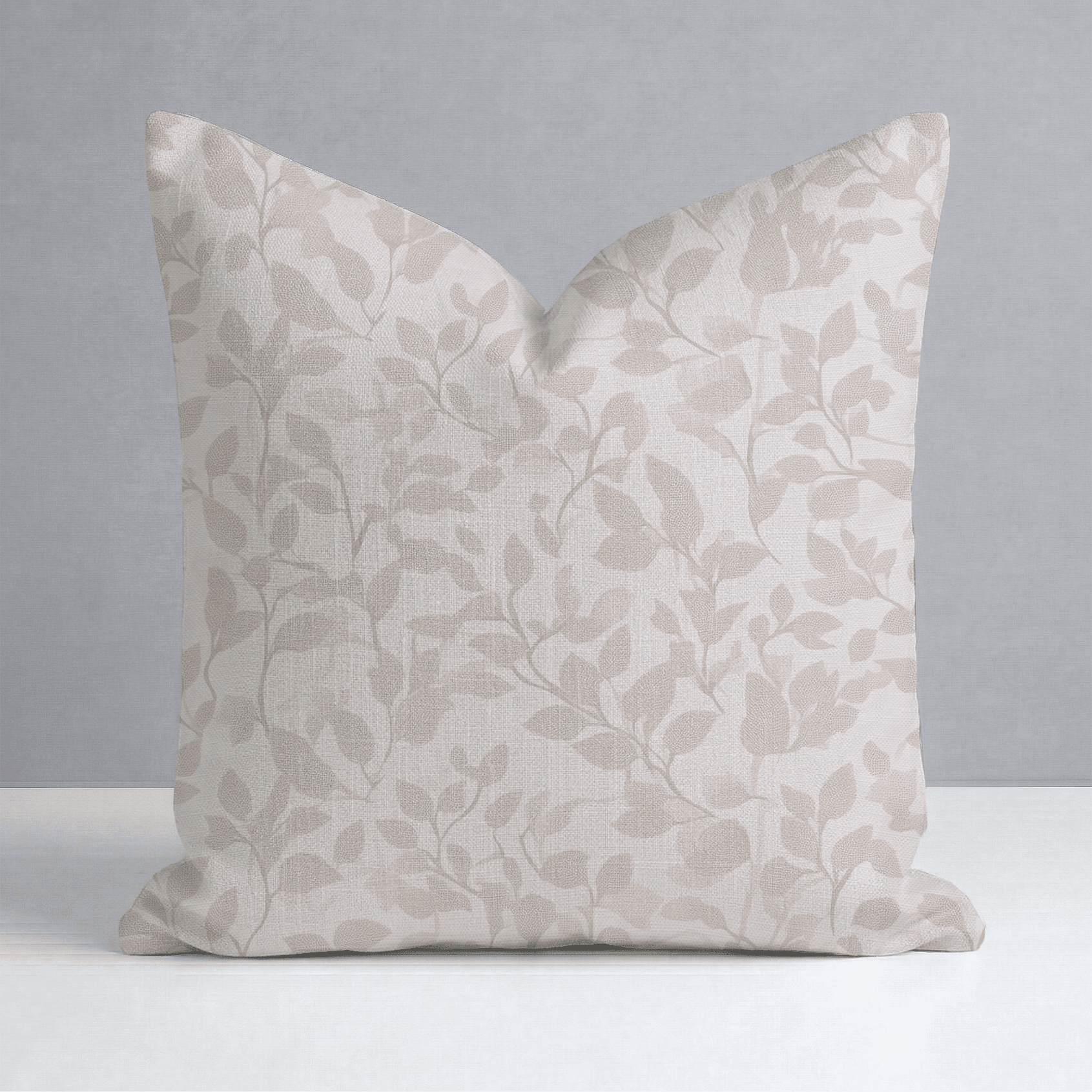 Still Sundays Throw Pillow - Benton Lane Home - Lemon Park