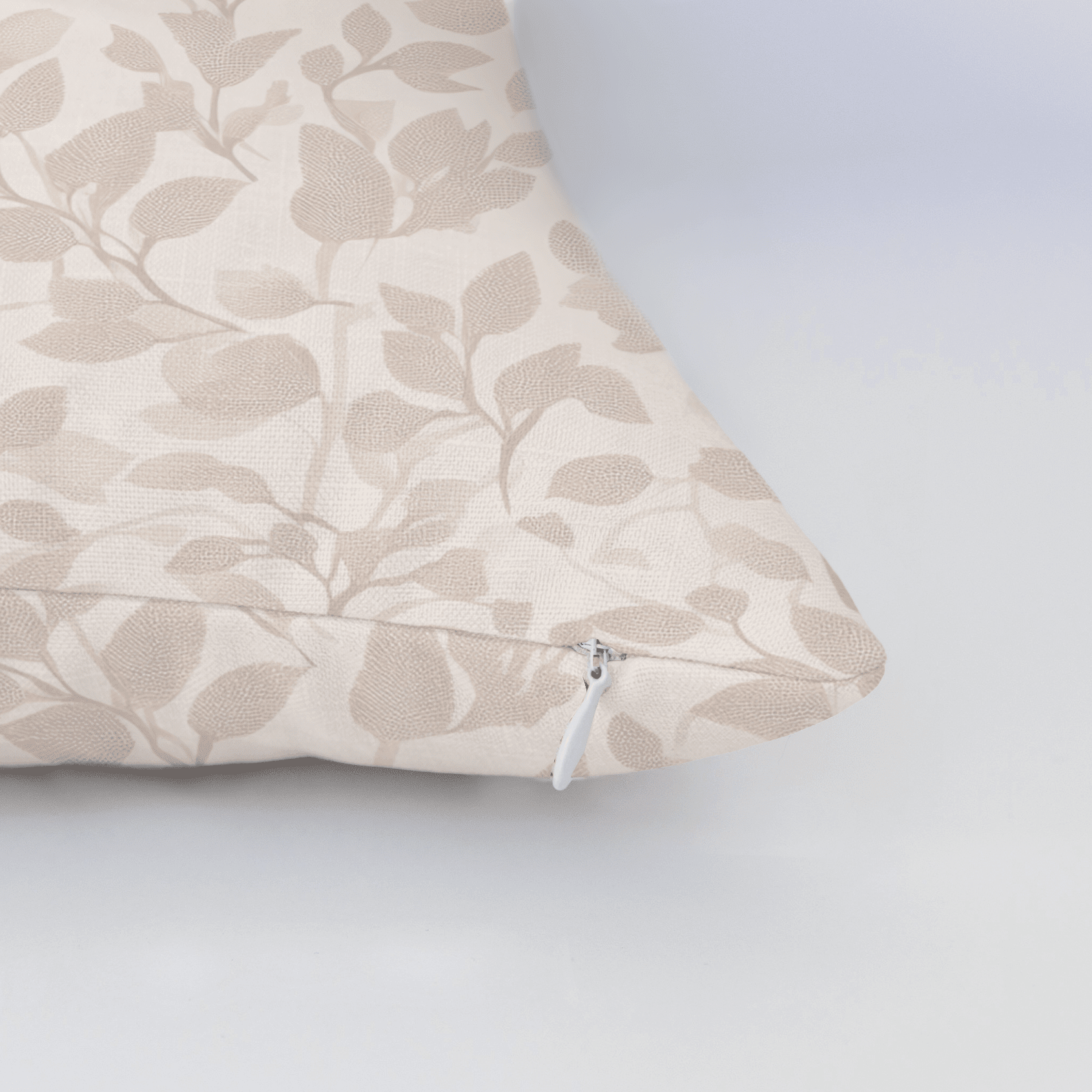 Still Sundays Throw Pillow - Benton Lane Home - Lemon Park