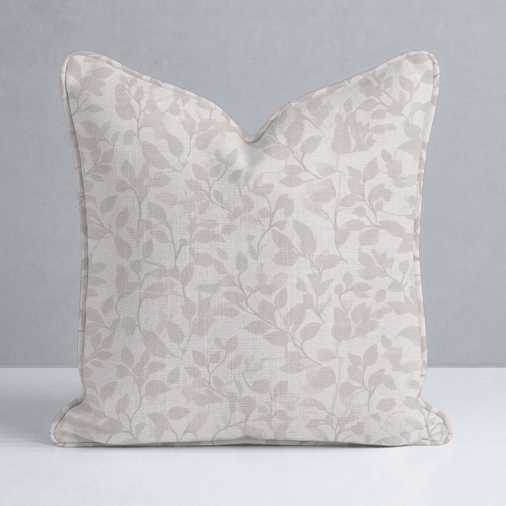 Still Sundays Throw Pillow - Benton Lane Home - Lemon Park