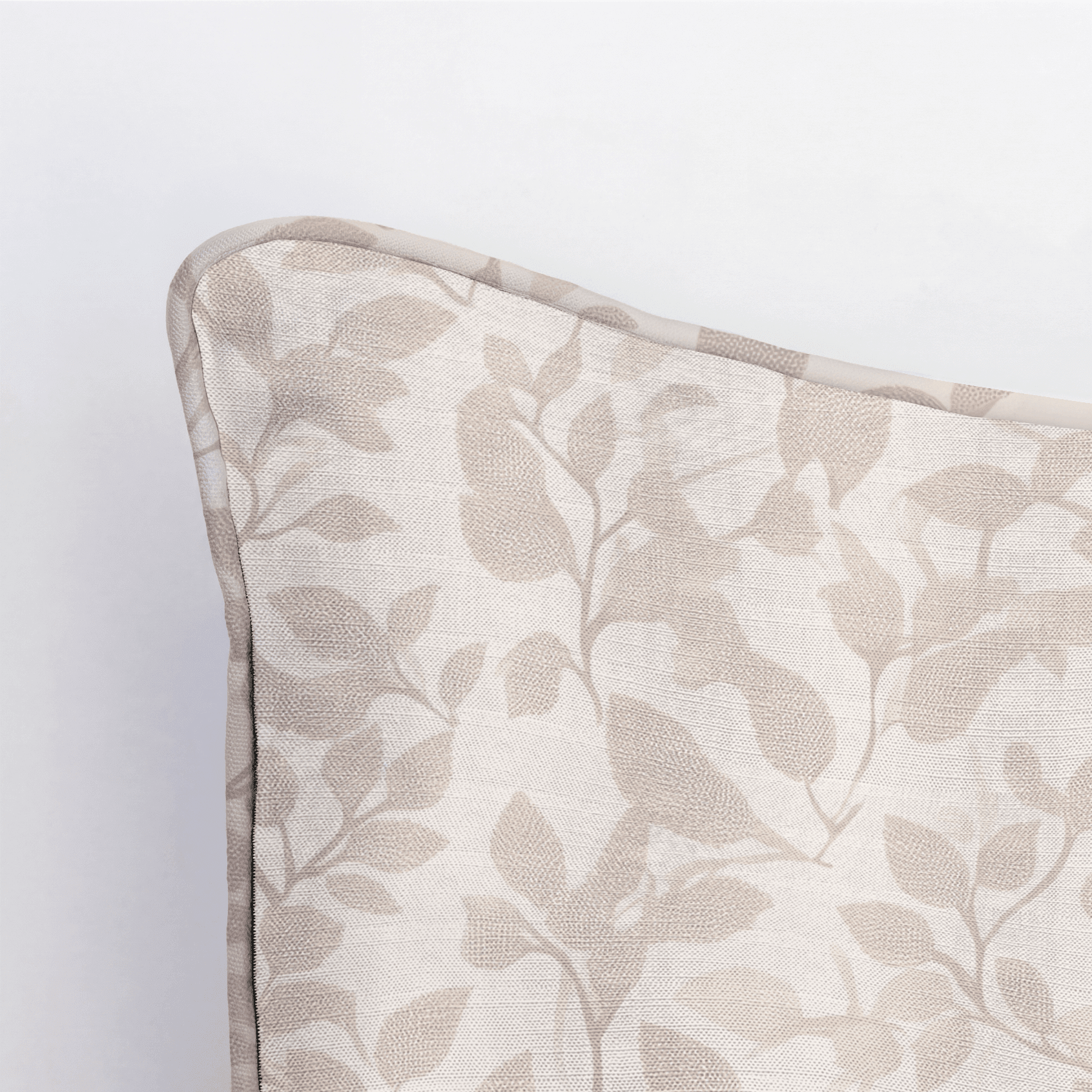 Still Sundays Throw Pillow - Benton Lane Home - Lemon Park