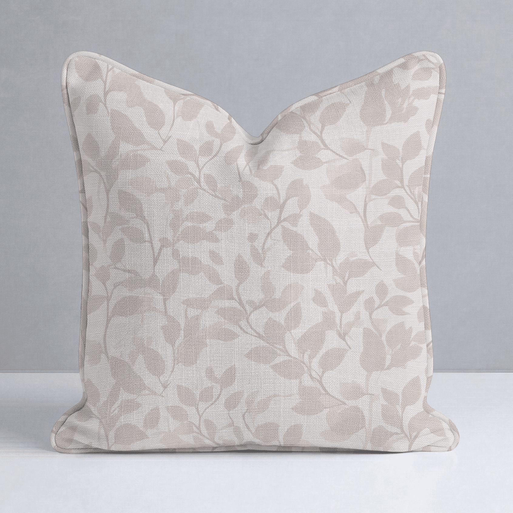 Still Sundays Throw Pillow - Benton Lane Home - Lemon Park