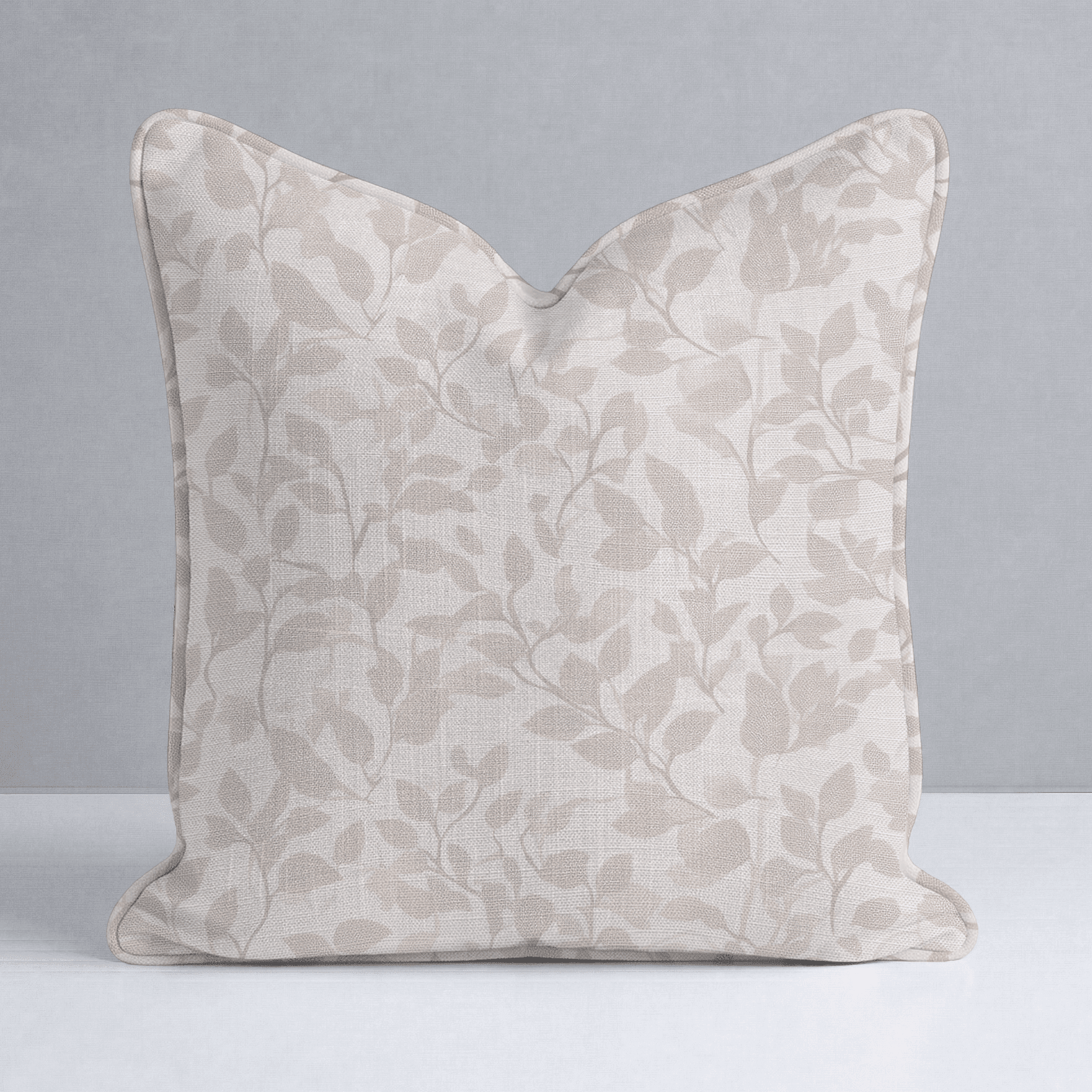 Still Sundays Throw Pillow - Benton Lane Home - Lemon Park