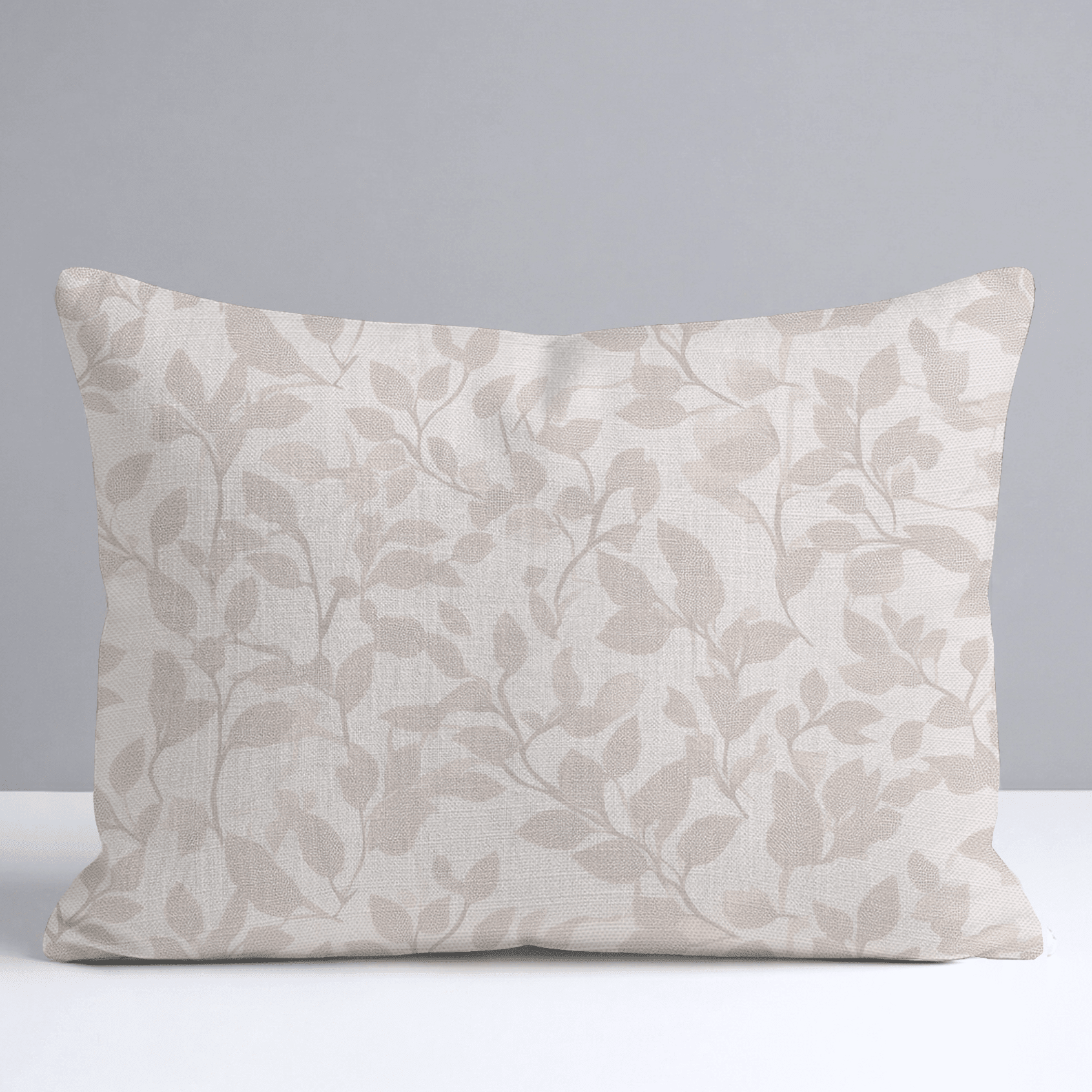 Still Sundays Throw Pillow - Benton Lane Home - Lemon Park
