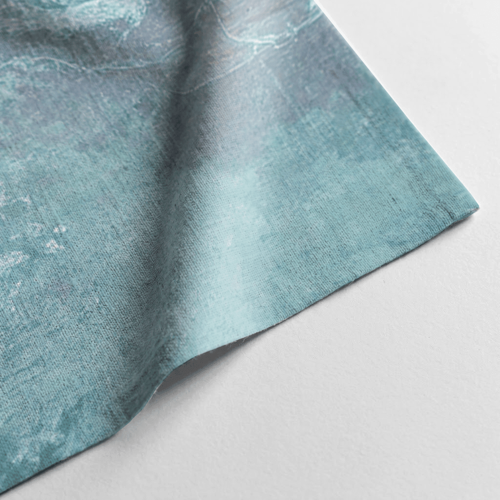 Still Tides (Blue) - Tapestry - Benton Lane Home - Lemon Park