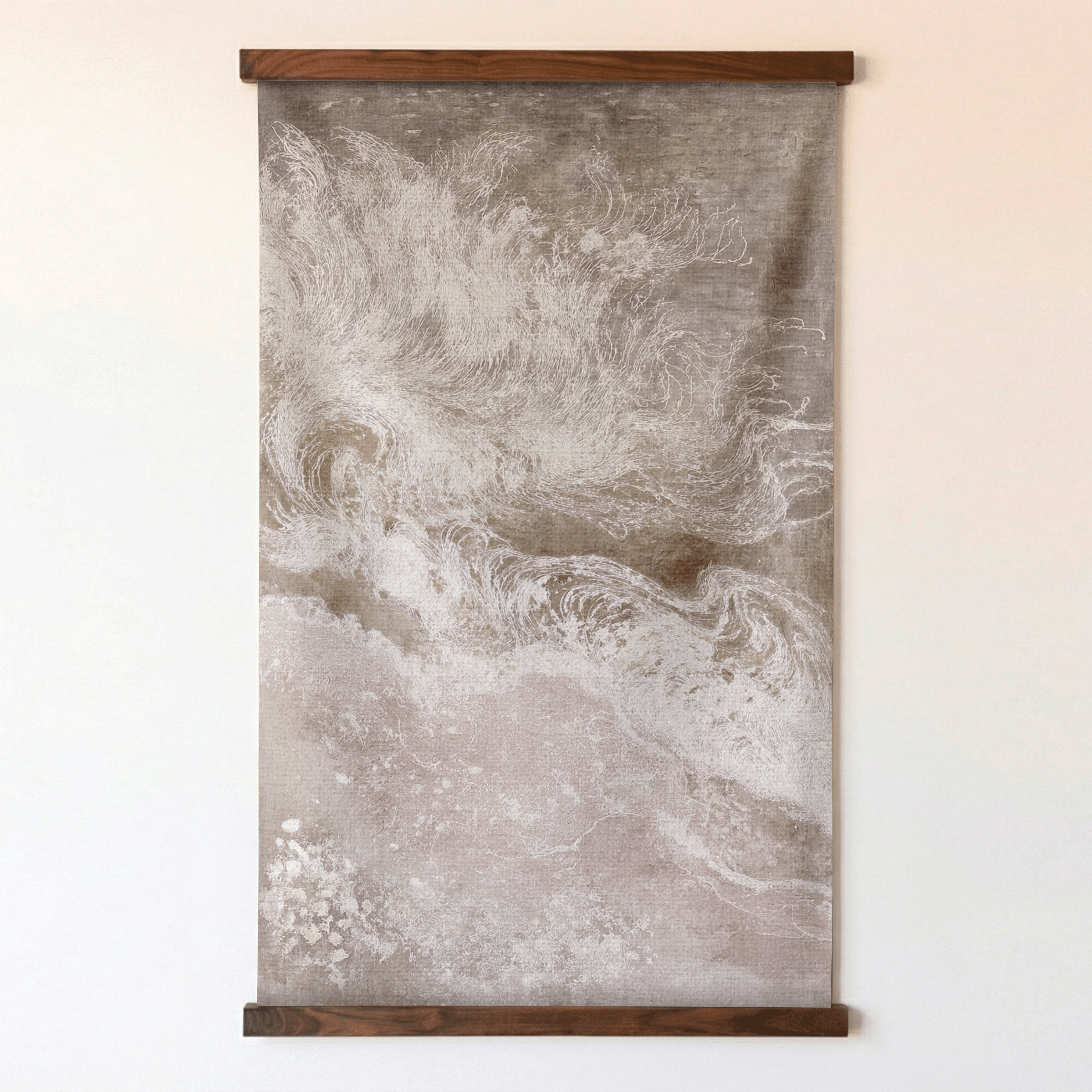 Still Tides (Purple) - Tapestry - Benton Lane Home - Lemon Park