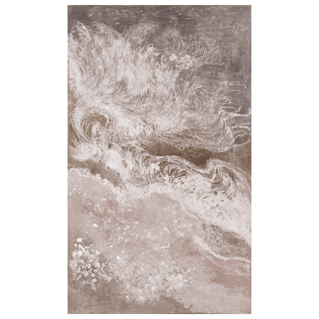 Still Tides (Purple) - Tapestry - Benton Lane Home - Lemon Park