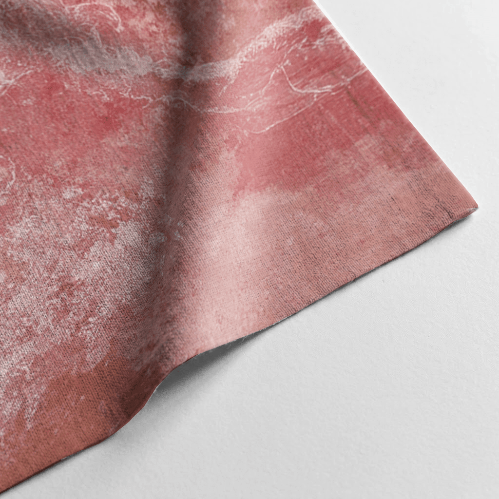 Still Tides (Red) - Tapestry - Benton Lane Home - Lemon Park