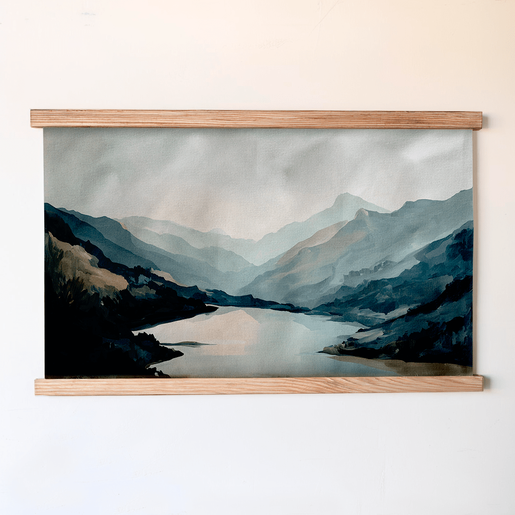 Still Valley Lake - Tapestry