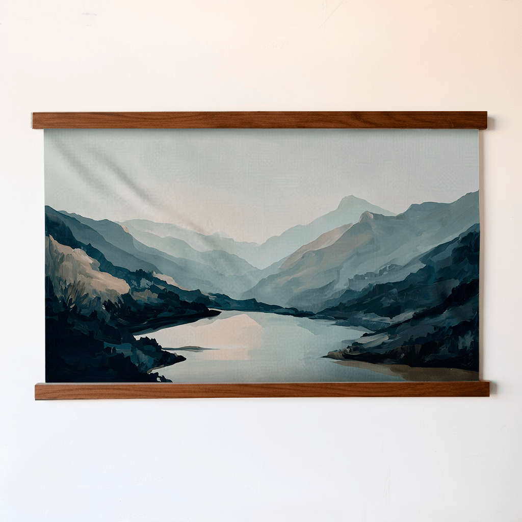 Still Valley Lake - Tapestry