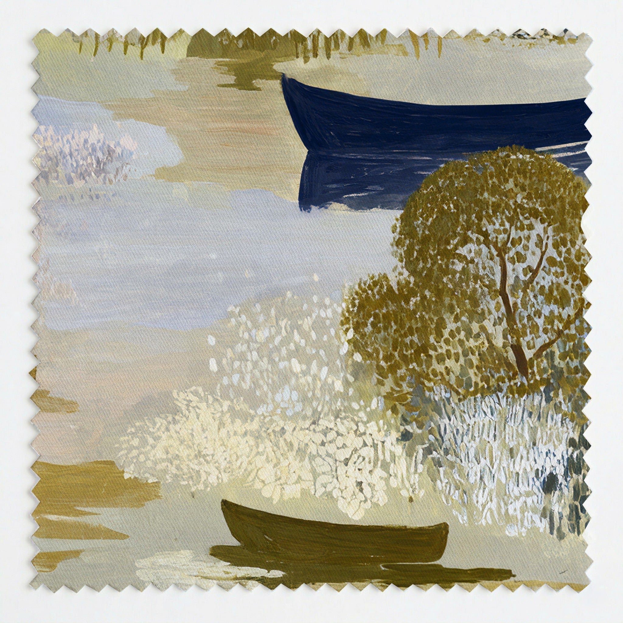 Still Water - Fabric - Benton Lane Home - Lemon Park
