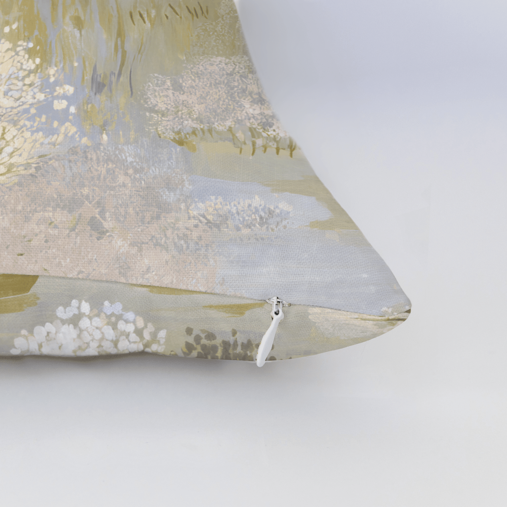 Still Water Throw Pillow - Benton Lane Home - Lemon Park