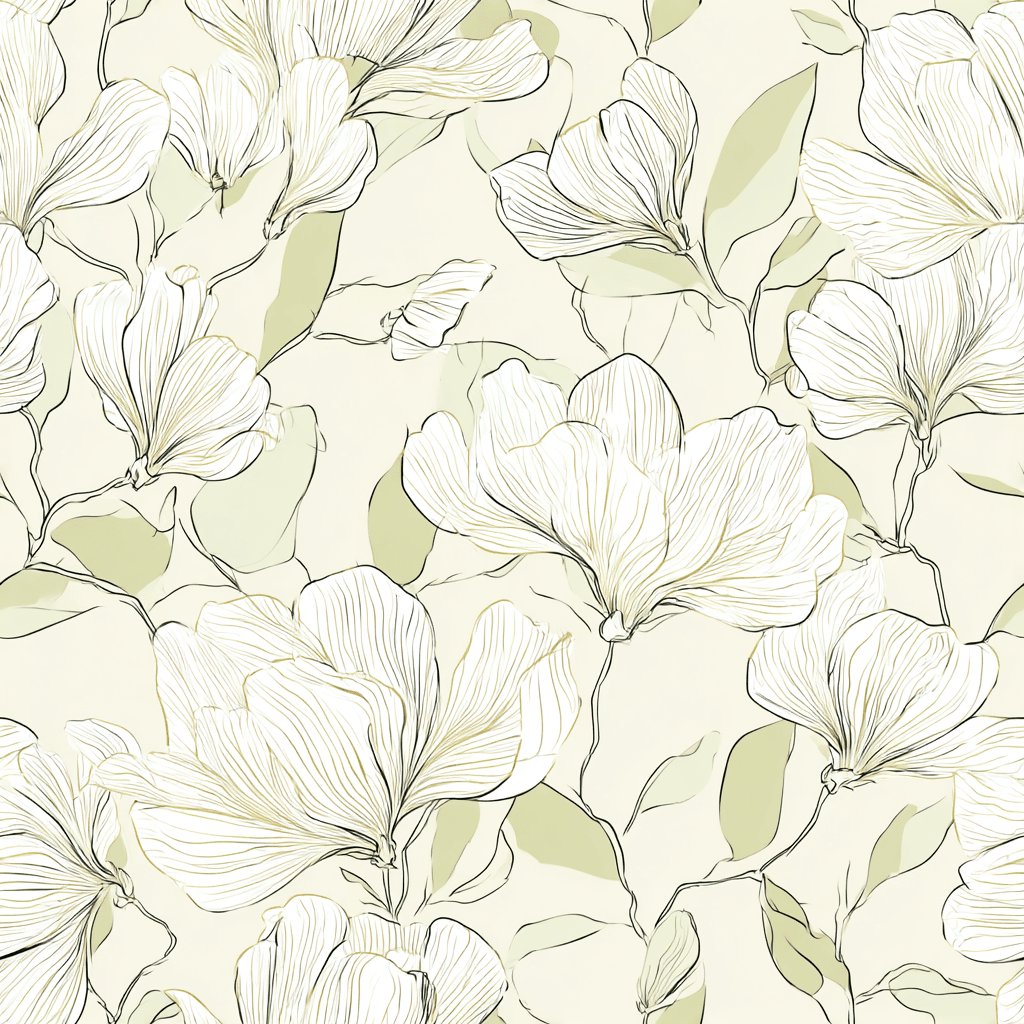 Stillness Wallpaper - Benton Lane Home - Lemon Park
