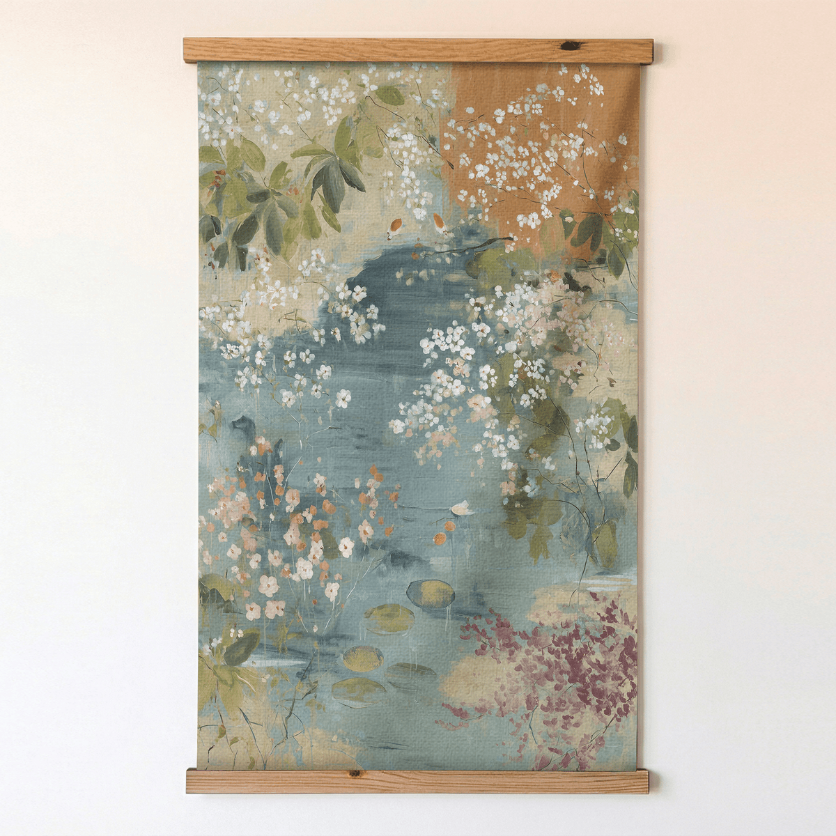 Stillwater Bloom - Tapestry - Lemon Park