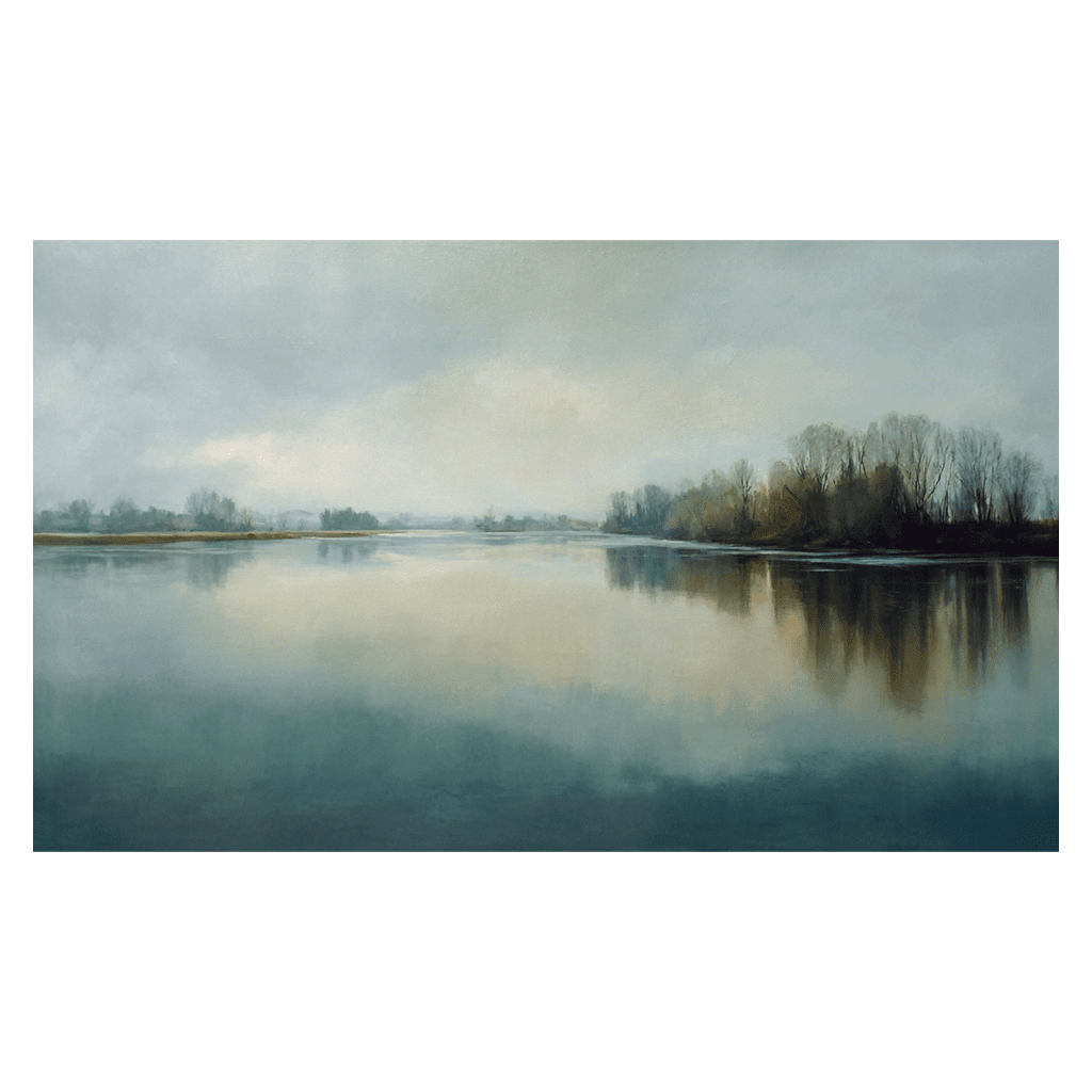 Stillwater Haze - Tapestry - Benton Lane Home - Painted Paper