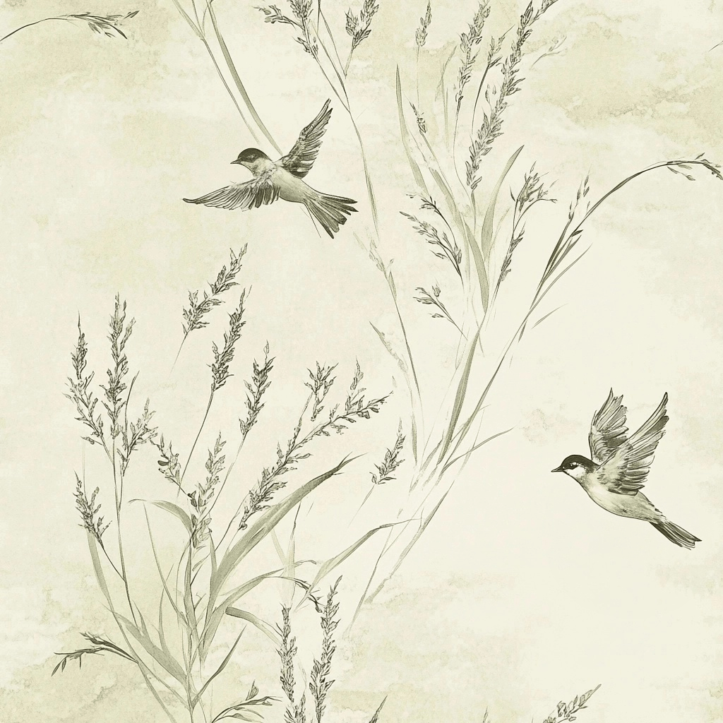 Stillwater Wallpaper - Benton Lane Home - Painted Paper