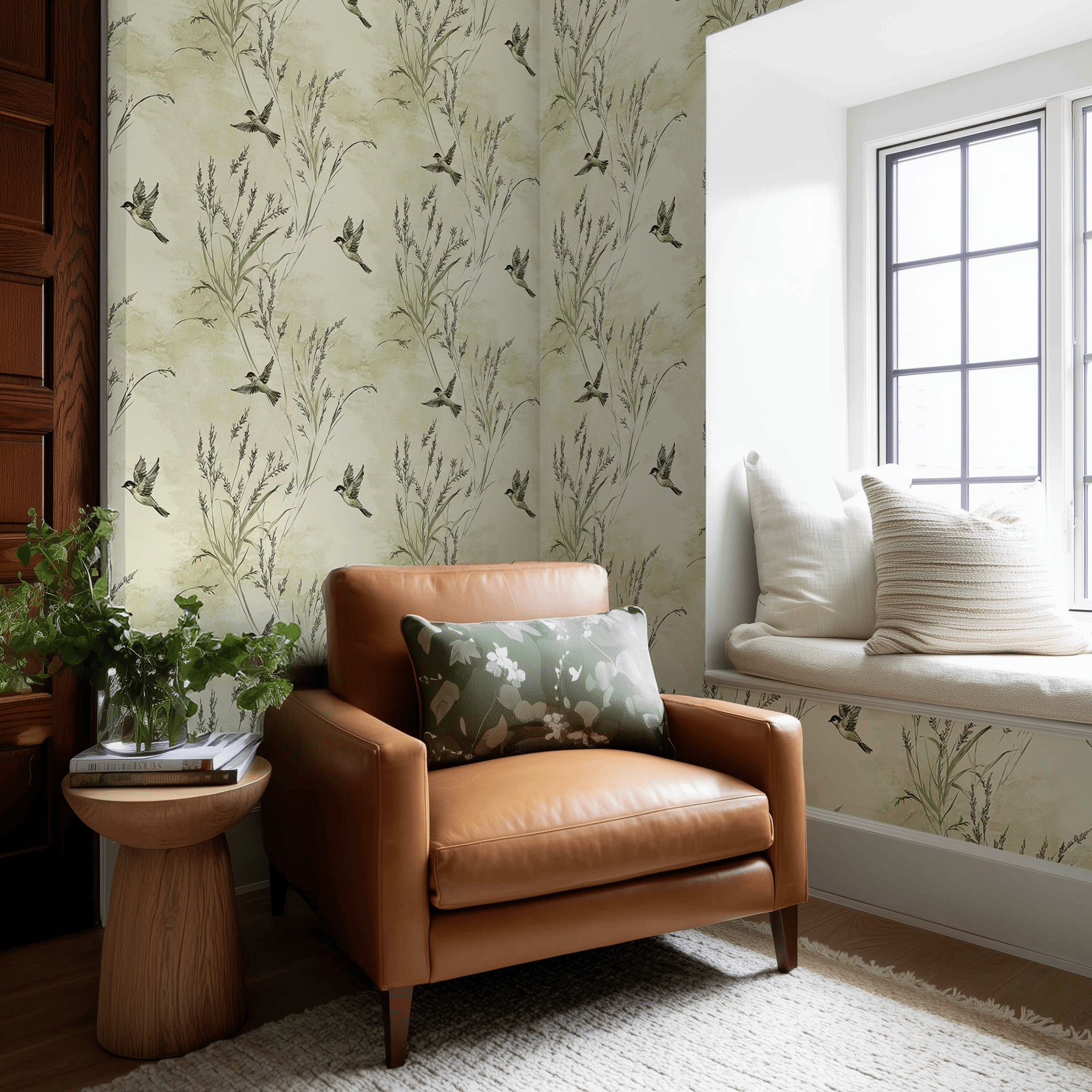 Stillwater Wallpaper - Benton Lane Home - Painted Paper