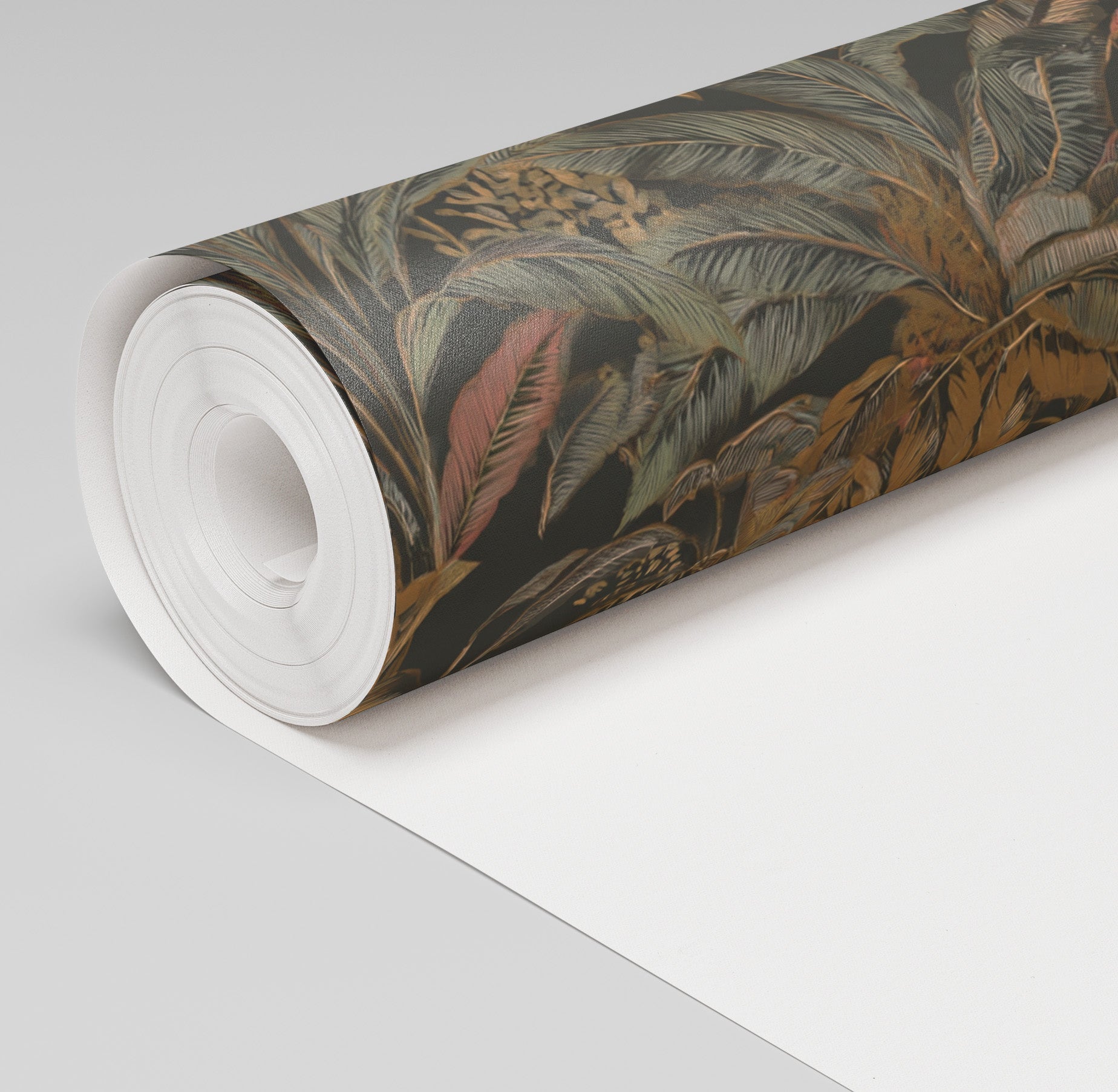 Stockroom Wallpaper - Benton Lane Home - Painted Paper