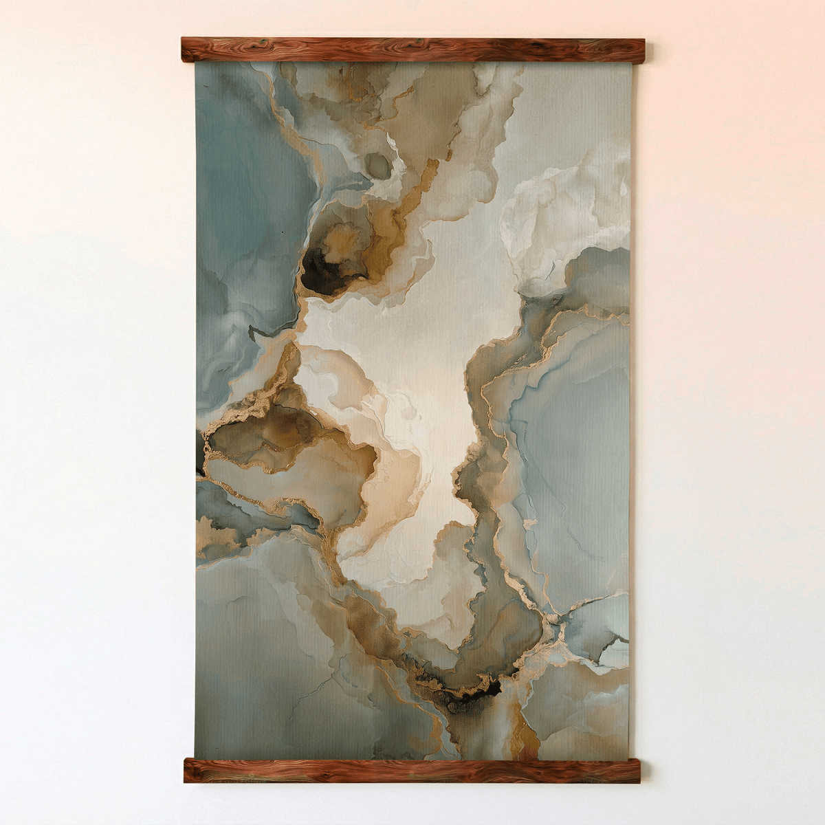 Stone Current - Tapestry - Benton Lane Home - Painted Paper