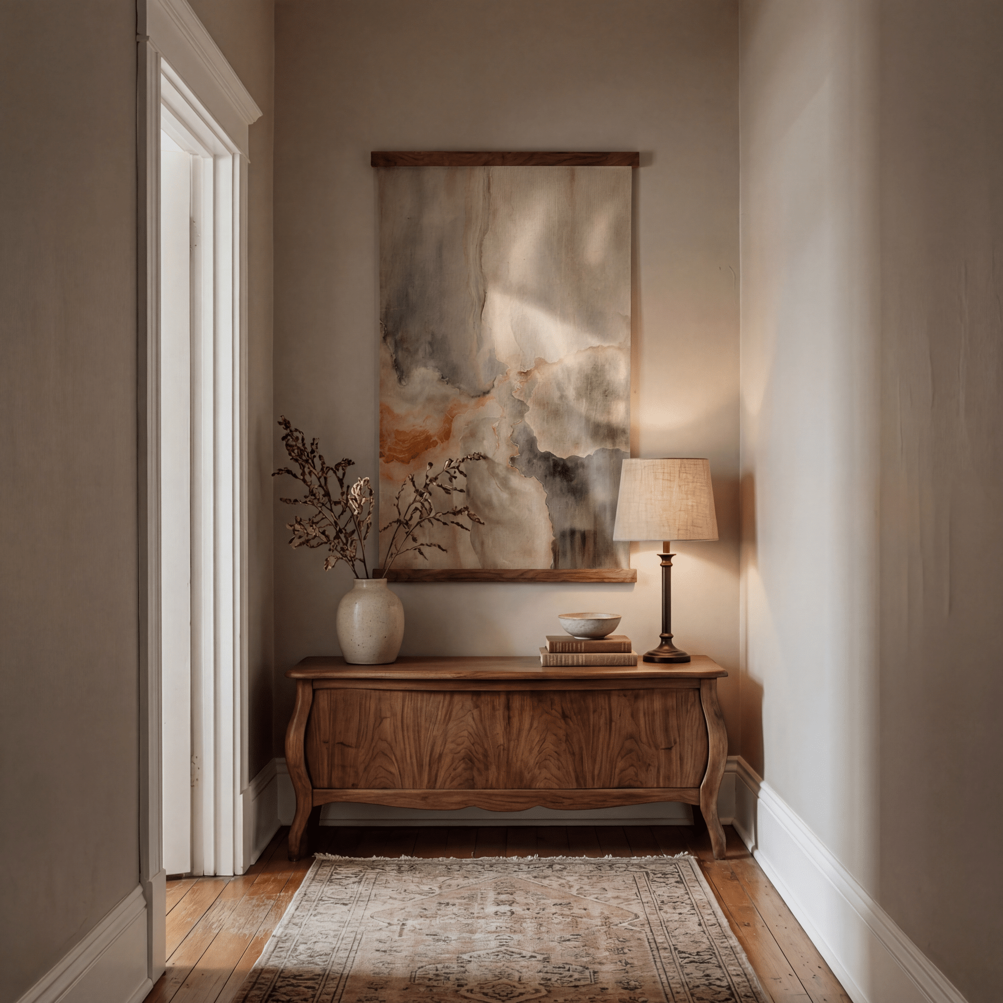 Stone Drift - Tapestry - Benton Lane Home - Painted Paper
