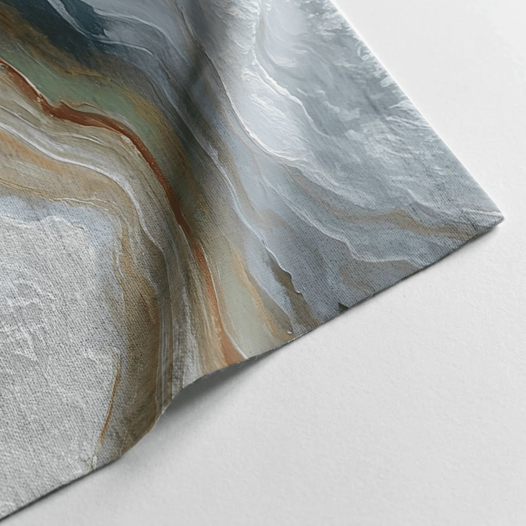 Stone Slice - Tapestry - Benton Lane Home - Lemon Park