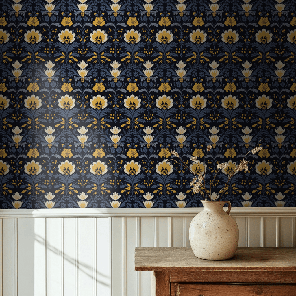 Stonewall Wallpaper - Benton Lane Home - Anthem Classic
