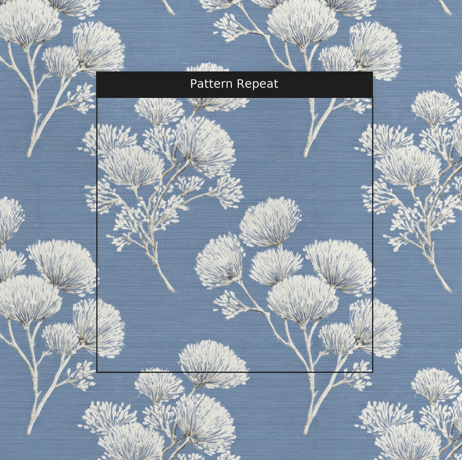Stormy Silk - Fabric - Benton Lane Home - Lemon Park