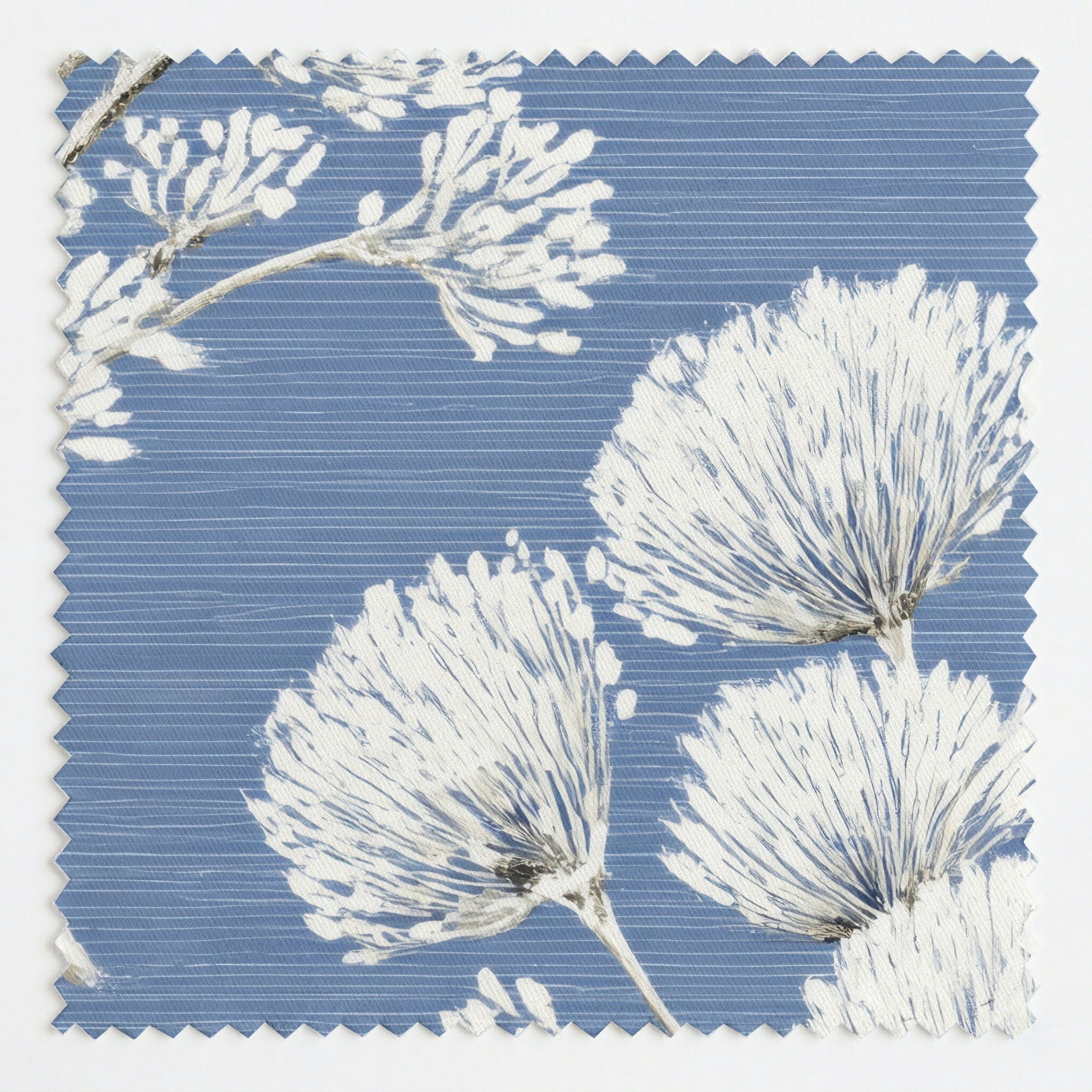Stormy Silk - Fabric - Benton Lane Home - Lemon Park