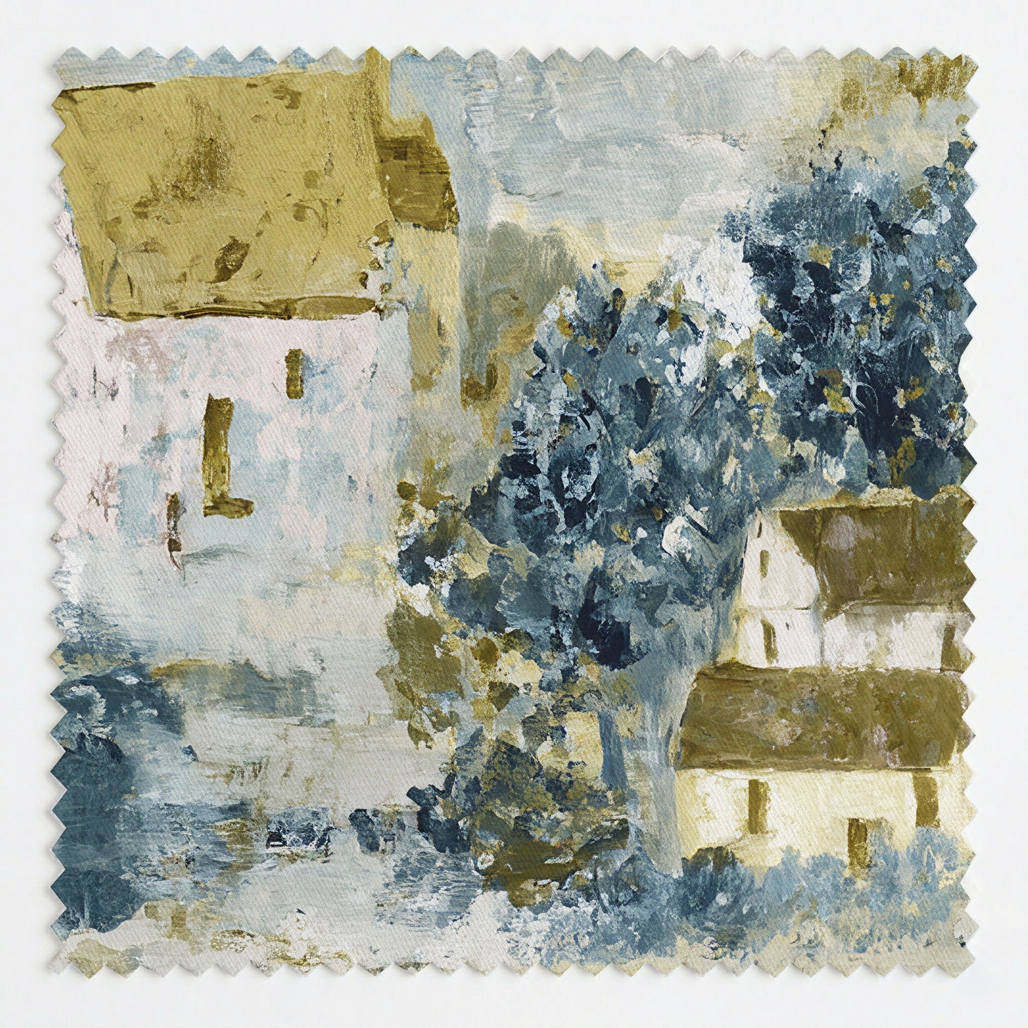 Storybook Green - Fabric - Benton Lane Home - Lemon Park