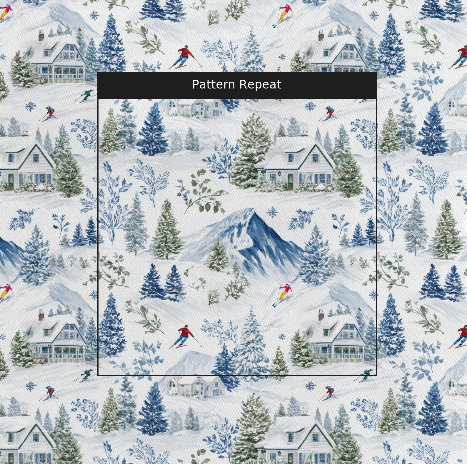 Stowe - Fabric - Benton Lane Home - Lemon Park